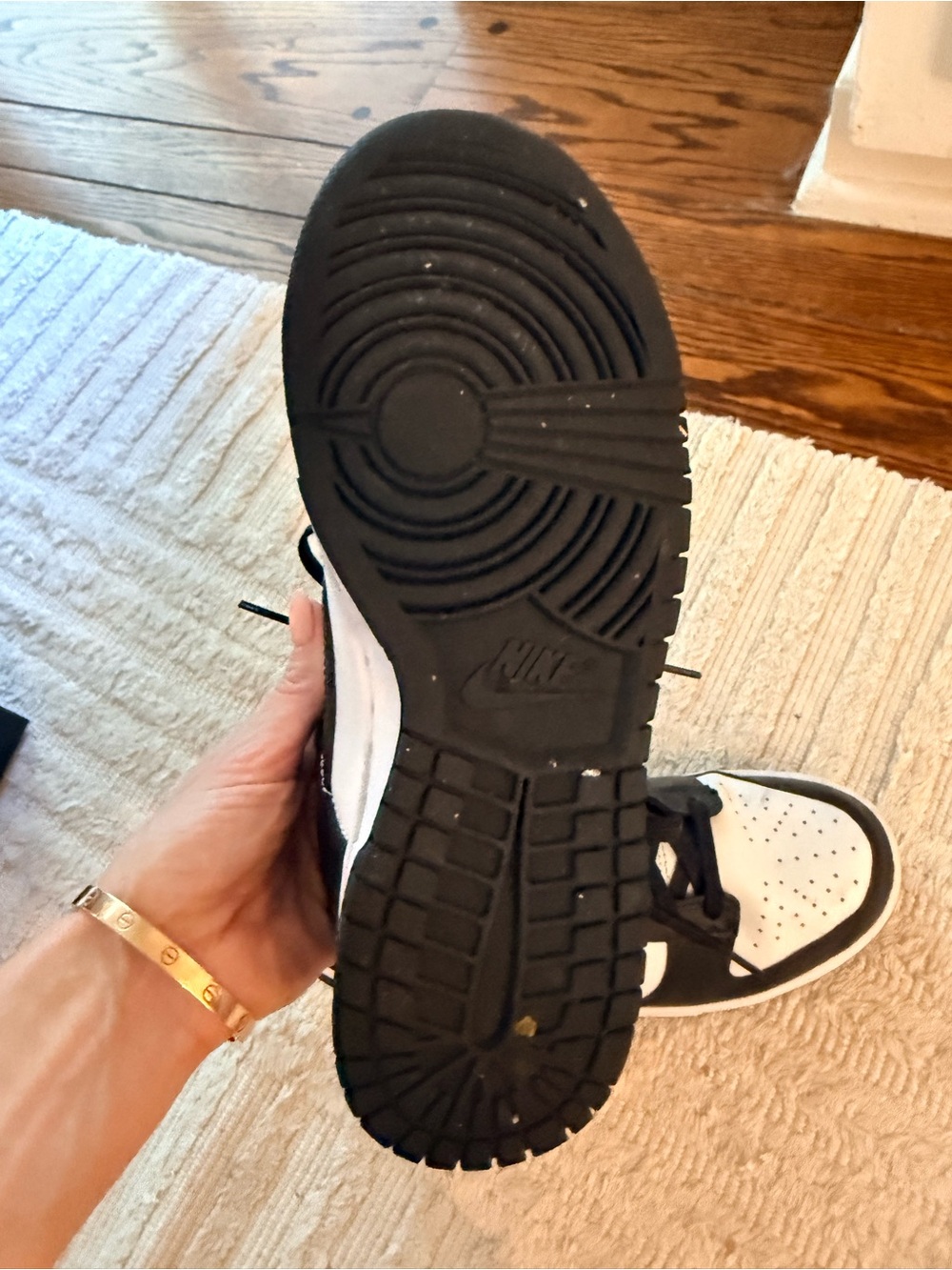 Nike women’s Pandas - Picture 5 of 5
